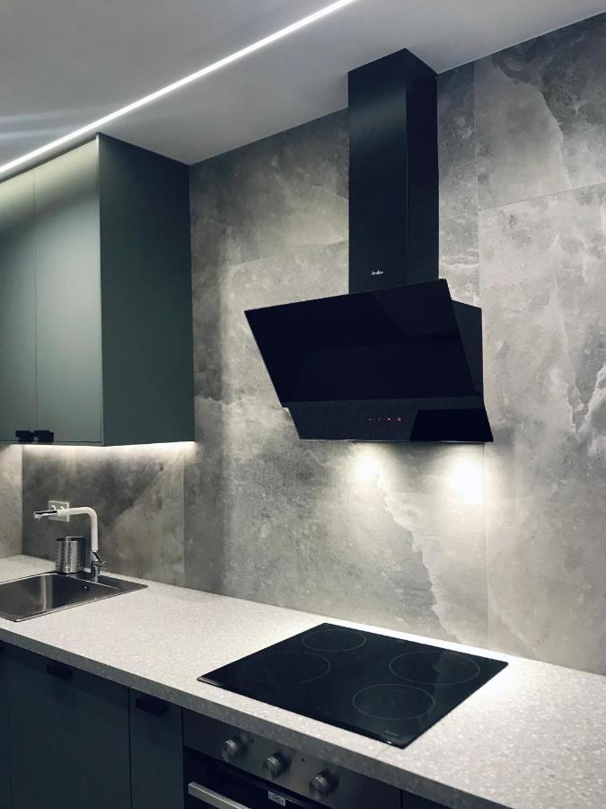 Loftowe M Apartament Poleska Apartment Częstochowa Екстериор снимка