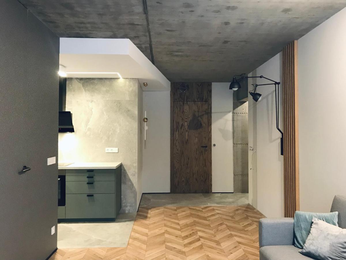 Loftowe M Apartament Poleska Apartment Częstochowa Екстериор снимка
