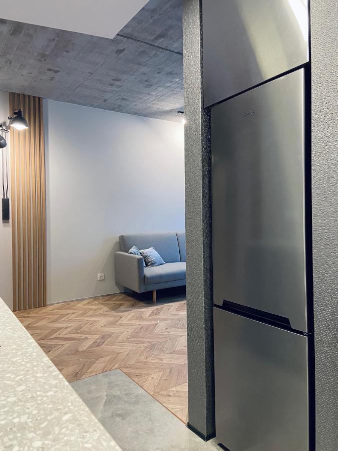 Loftowe M Apartament Poleska Apartment Częstochowa Екстериор снимка