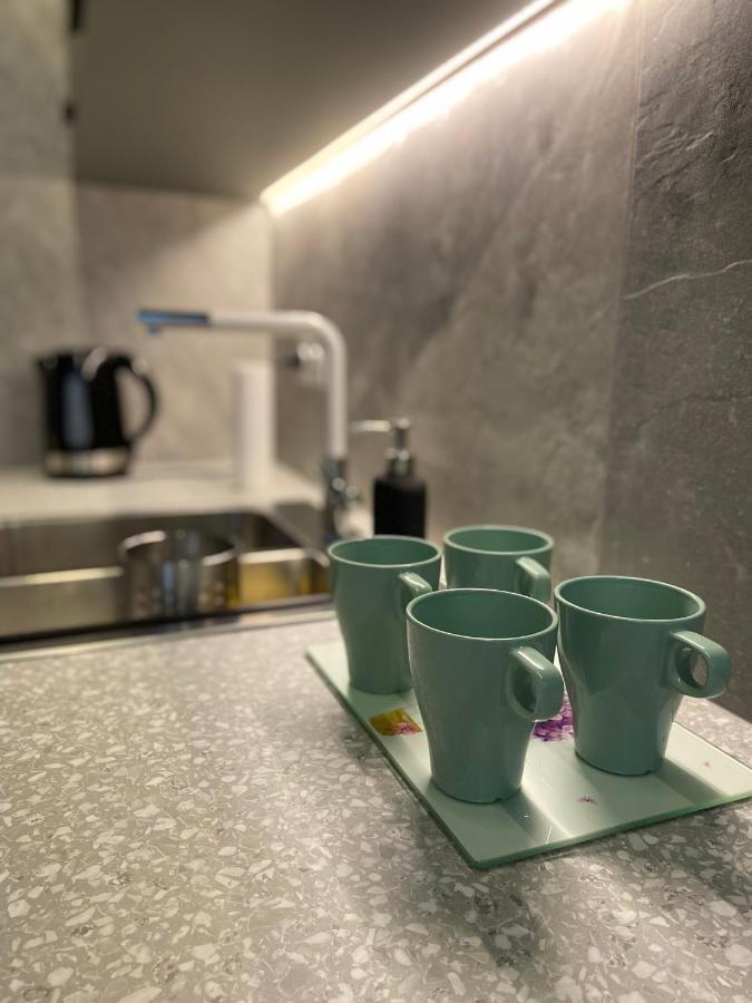 Loftowe M Apartament Poleska Apartment Częstochowa Екстериор снимка