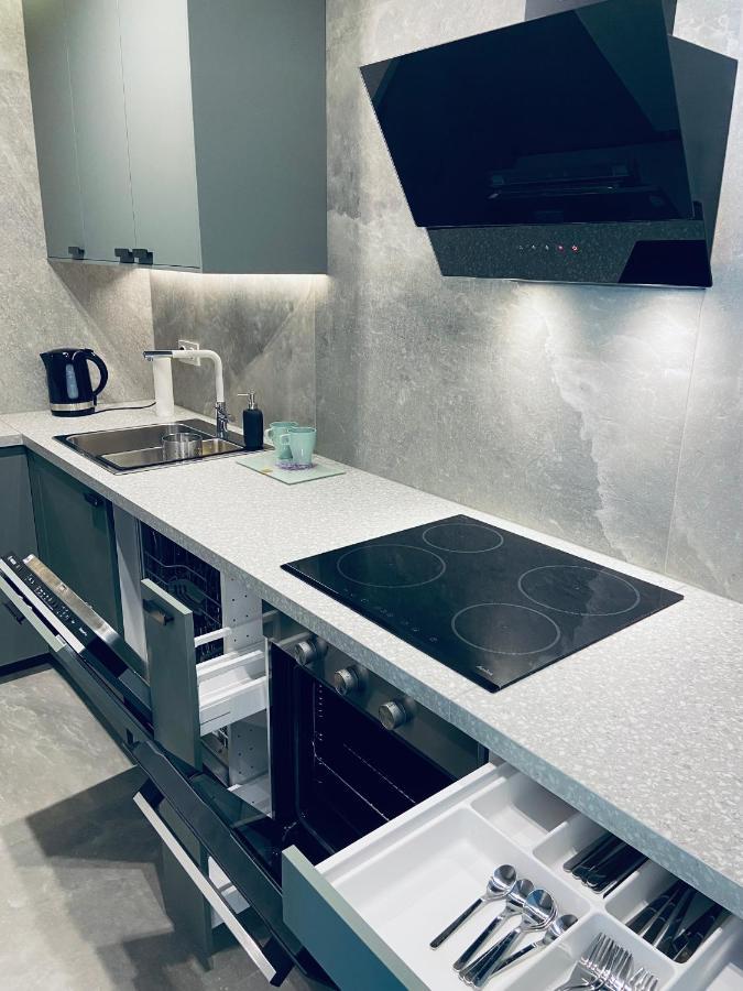 Loftowe M Apartament Poleska Apartment Częstochowa Екстериор снимка