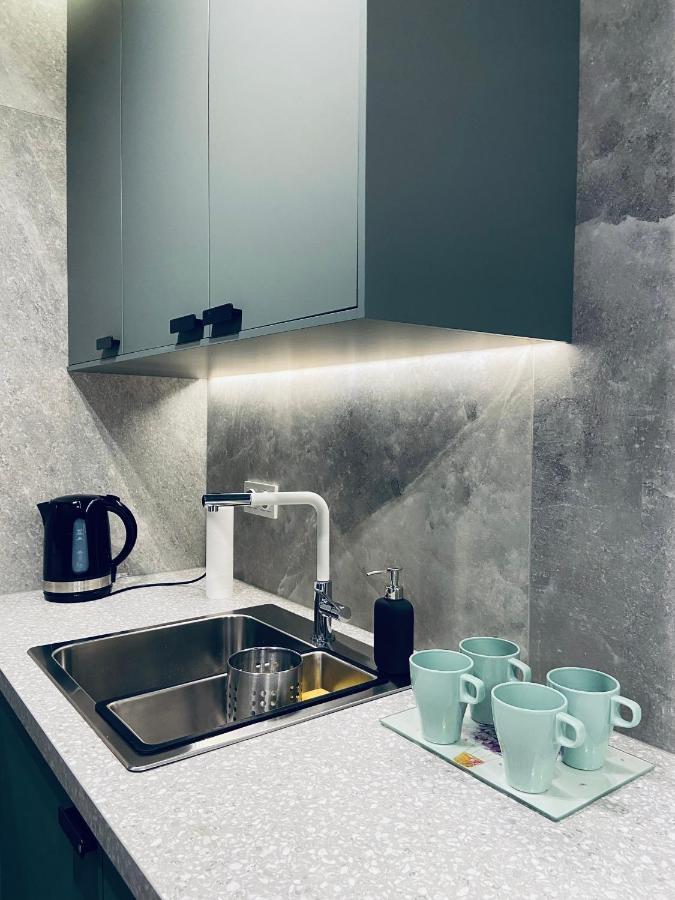 Loftowe M Apartament Poleska Apartment Częstochowa Екстериор снимка
