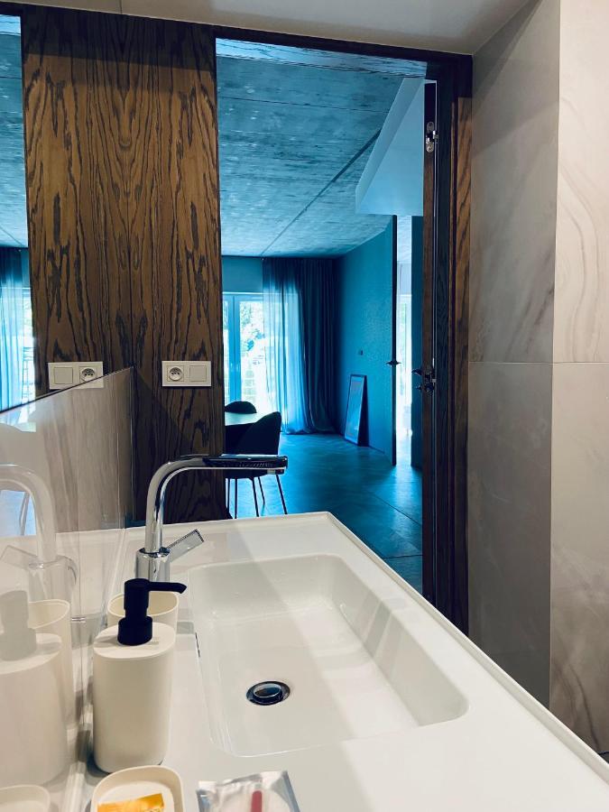 Loftowe M Apartament Poleska Apartment Częstochowa Екстериор снимка