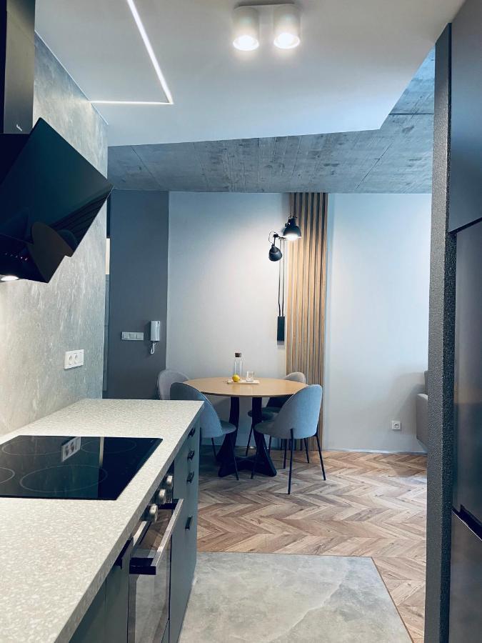 Loftowe M Apartament Poleska Apartment Częstochowa Екстериор снимка