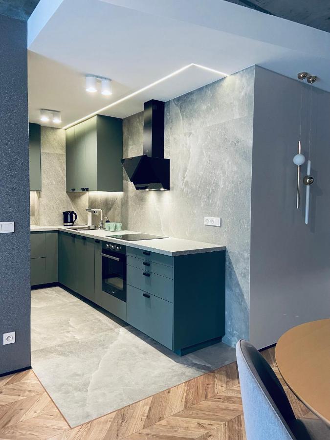 Loftowe M Apartament Poleska Apartment Częstochowa Екстериор снимка