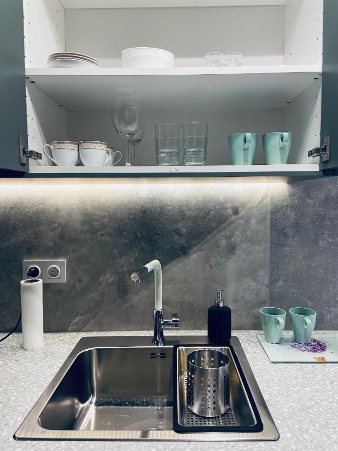 Loftowe M Apartament Poleska Apartment Częstochowa Екстериор снимка