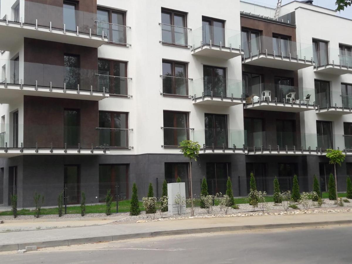 Loftowe M Apartament Poleska Apartment Częstochowa Екстериор снимка