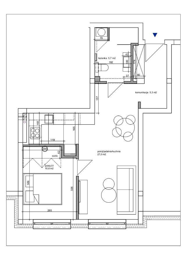Loftowe M Apartament Poleska Apartment Częstochowa Екстериор снимка