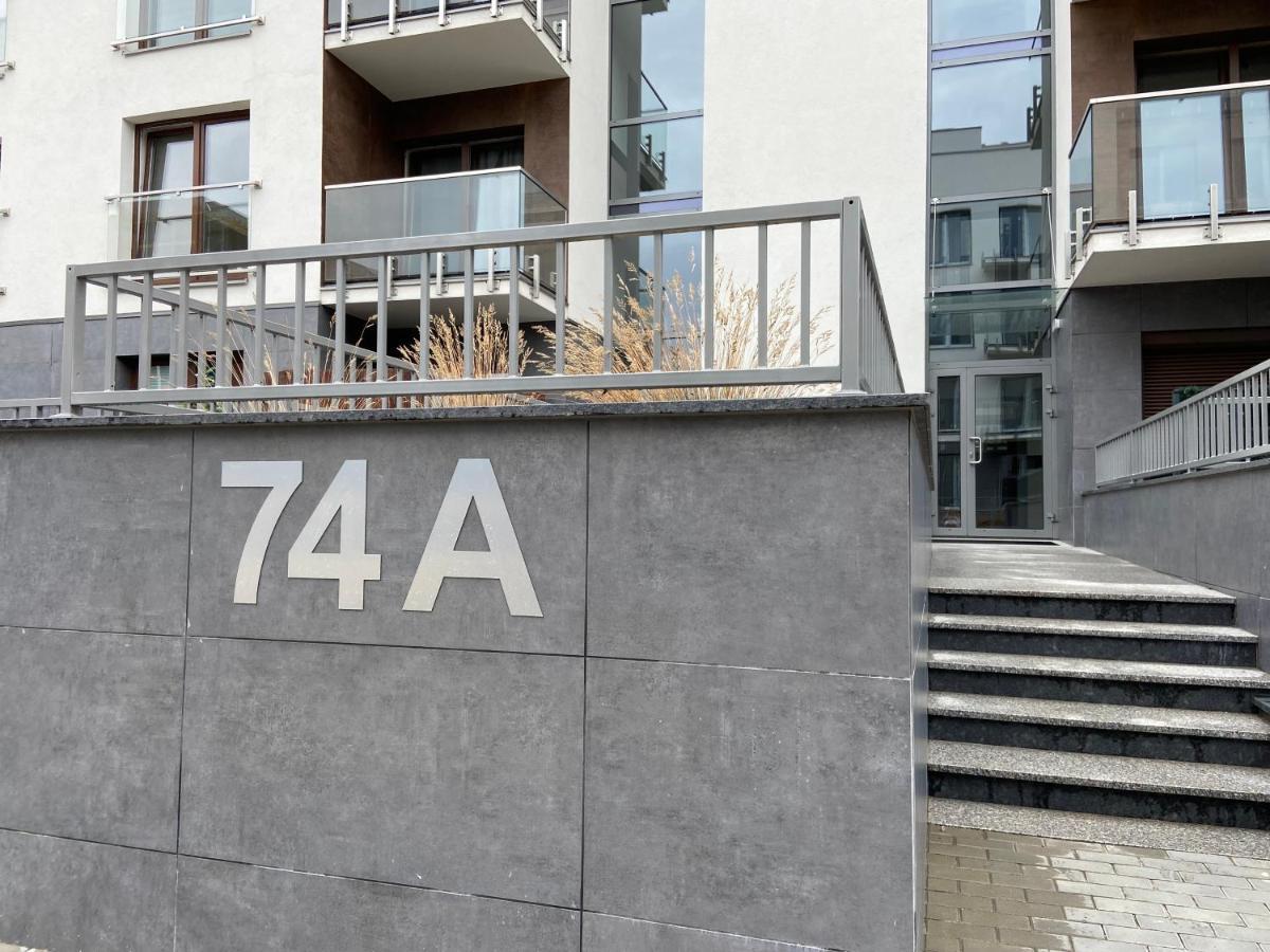 Loftowe M Apartament Poleska Apartment Częstochowa Екстериор снимка