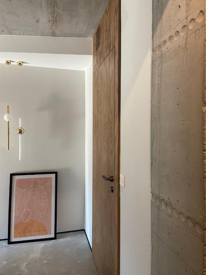 Loftowe M Apartament Poleska Apartment Częstochowa Екстериор снимка