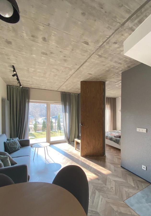 Loftowe M Apartament Poleska Apartment Częstochowa Екстериор снимка